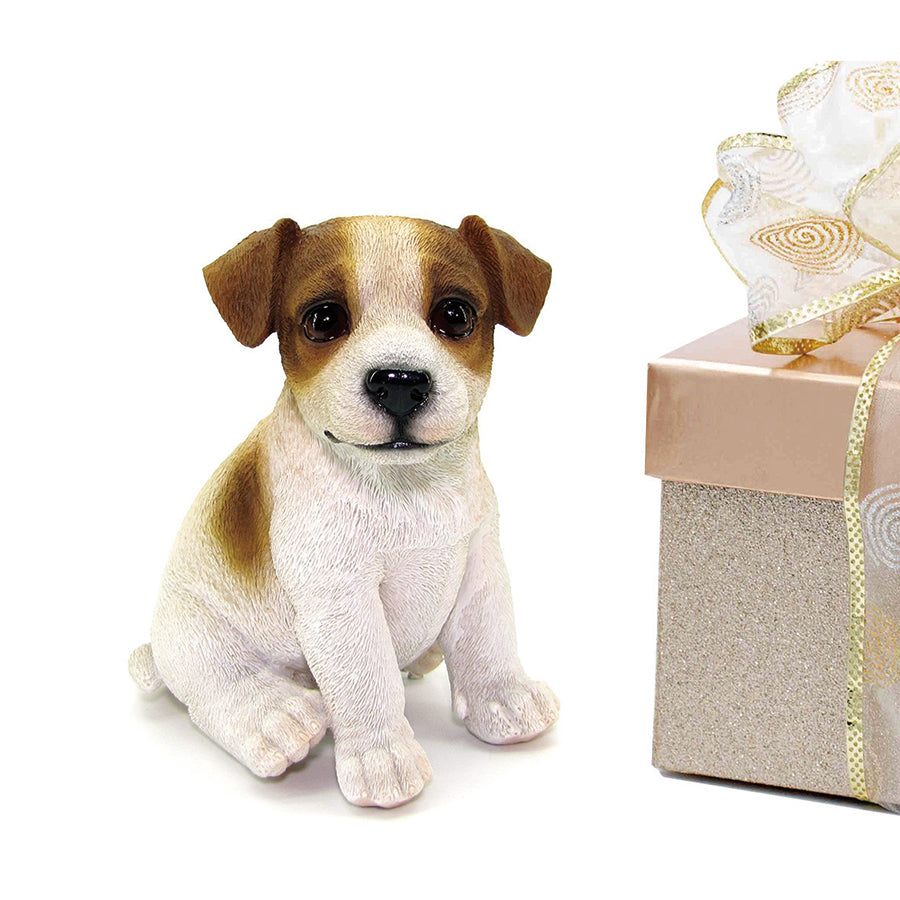 140101|Parson Russell Terrier Pup Figurine 24/case Default Title