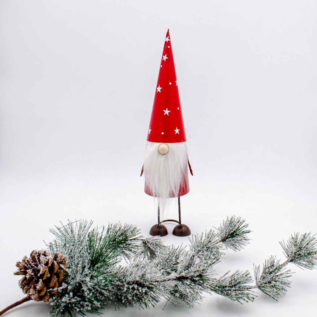 016069|Christmas "Gnome Alone" 32/case Default Title