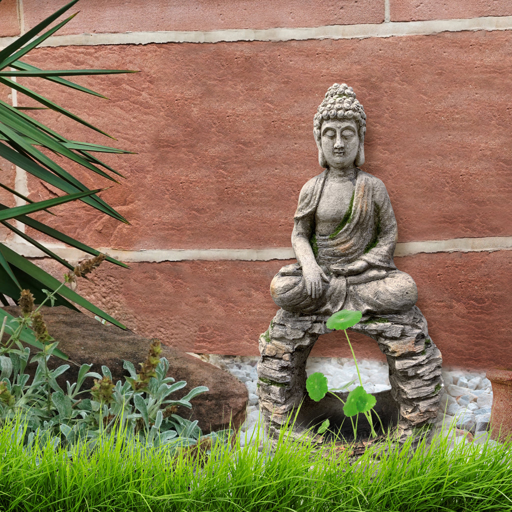 170318|Enlightening Thai Buddha Planter 2/case Default Title