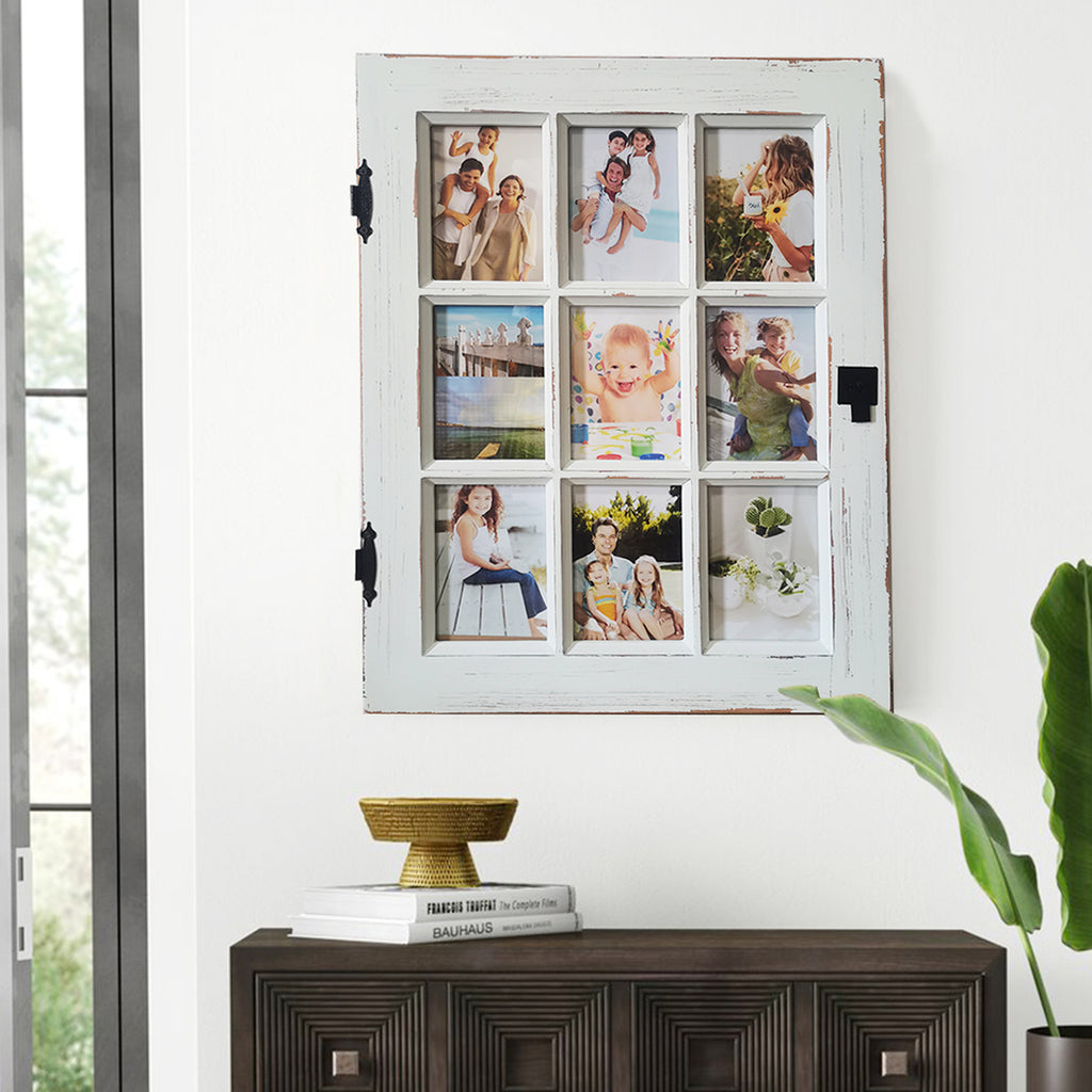 090001|Window 9 Photo Frame 2/CS Default Title