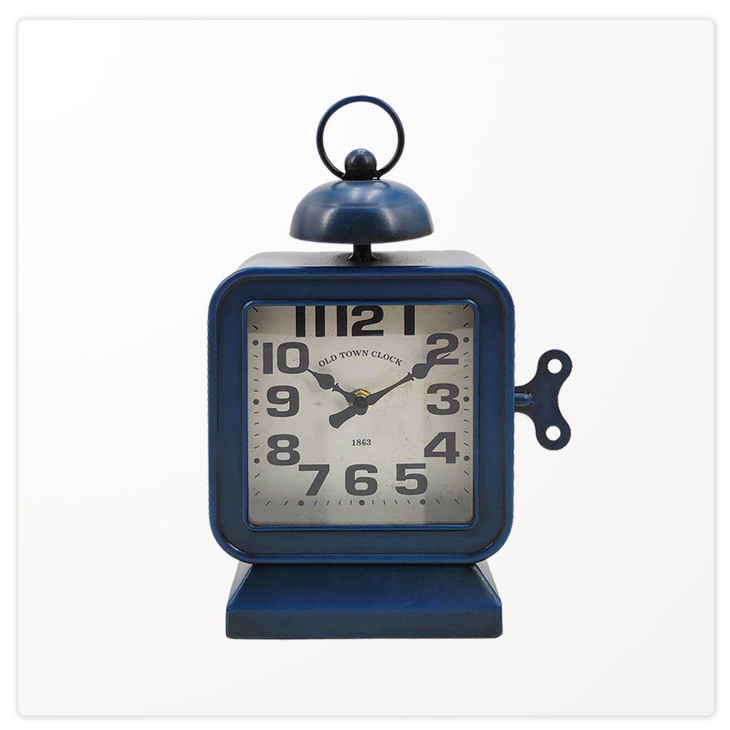 110201|Square Hanging Alarm Clock 24/CS Default Title