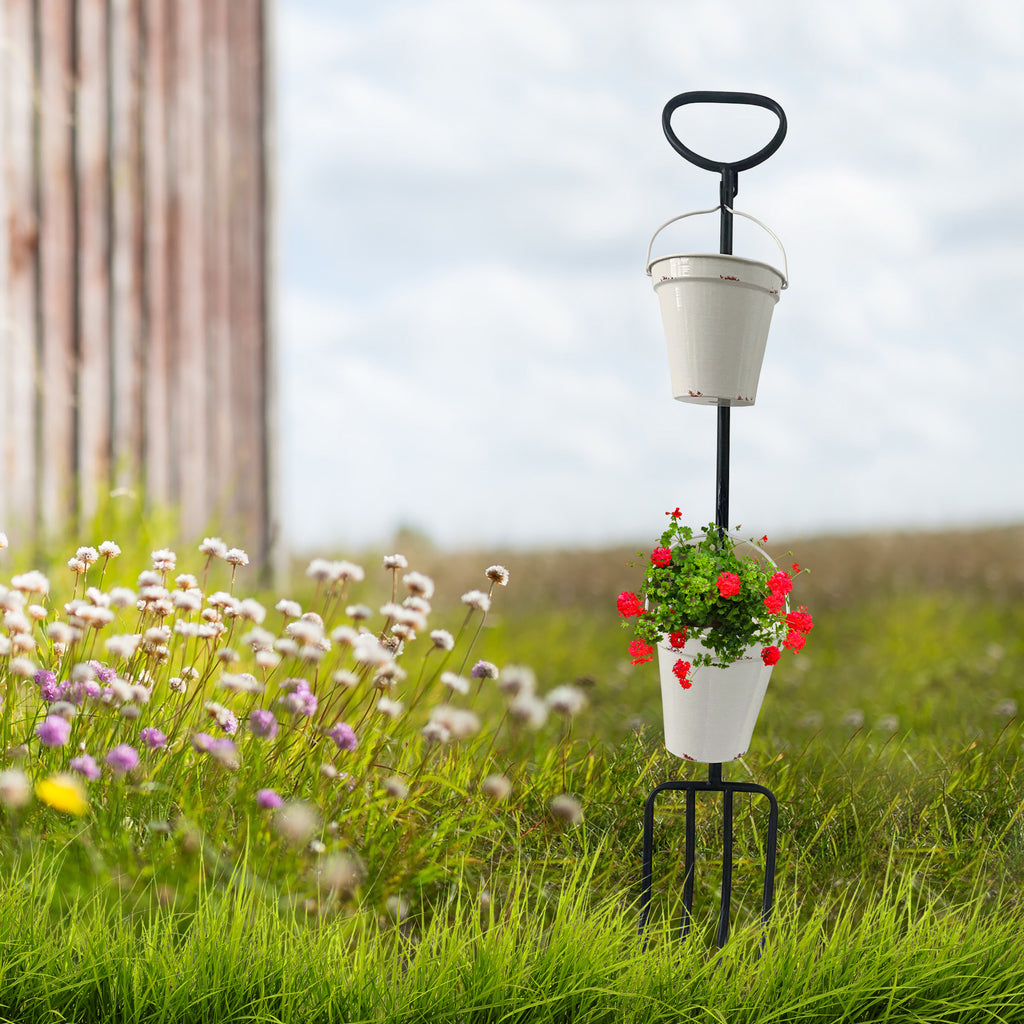 037053|Hanging Gardening Fork with Mini Buckets 8/CS Default Title