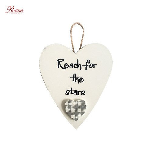 120609|Heart Décor  (Reach for the Stars) 240/CS Default Title