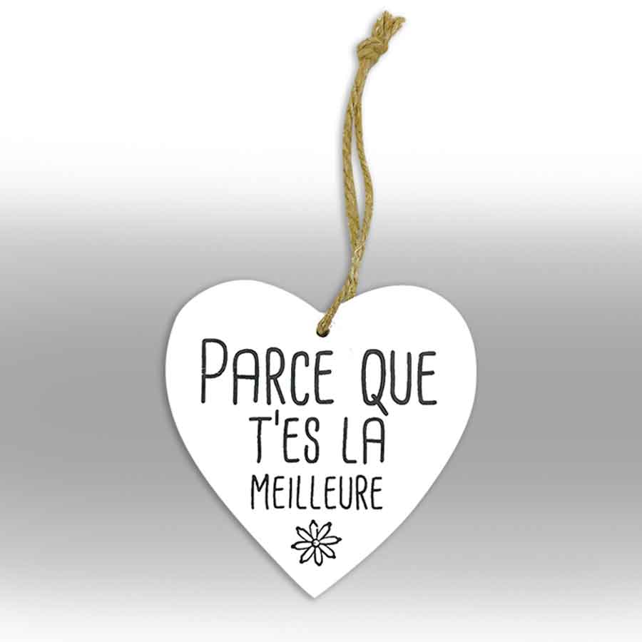 120609|Heart Décor  (Parce que t'es la meilleure) 240/CS Default Title