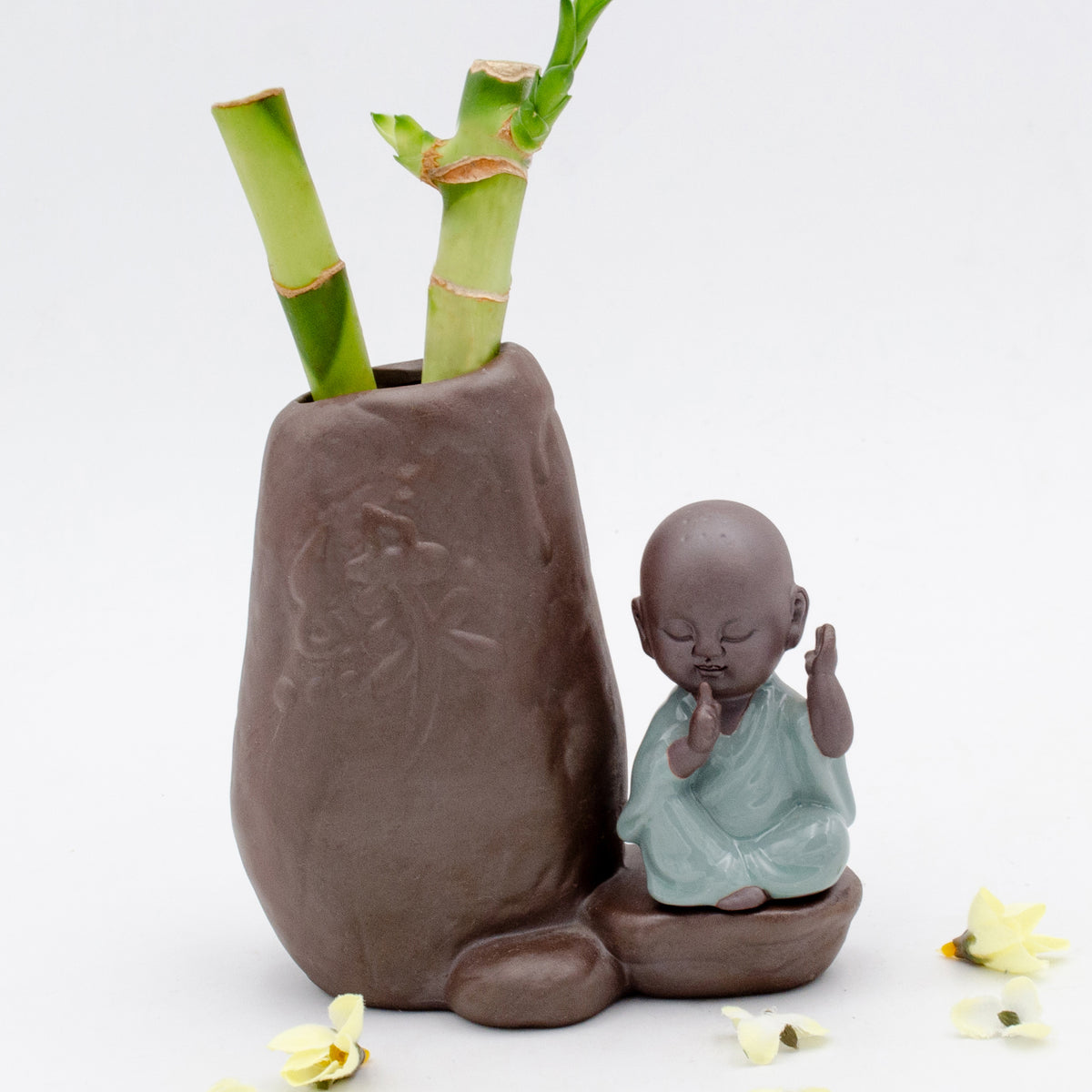 170408 Vase méditant Petit Bouddha 36/cs UGS : QBT98623 – Panam Decor ...