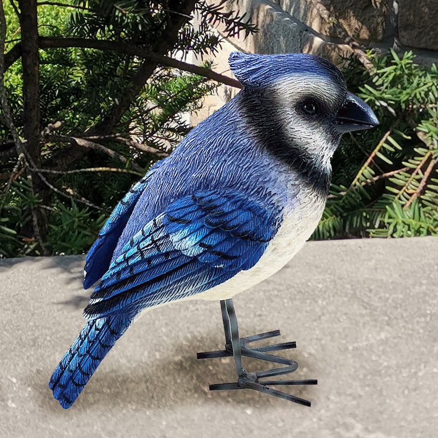 140118|Blue Jay Figurine 30/case Default Title