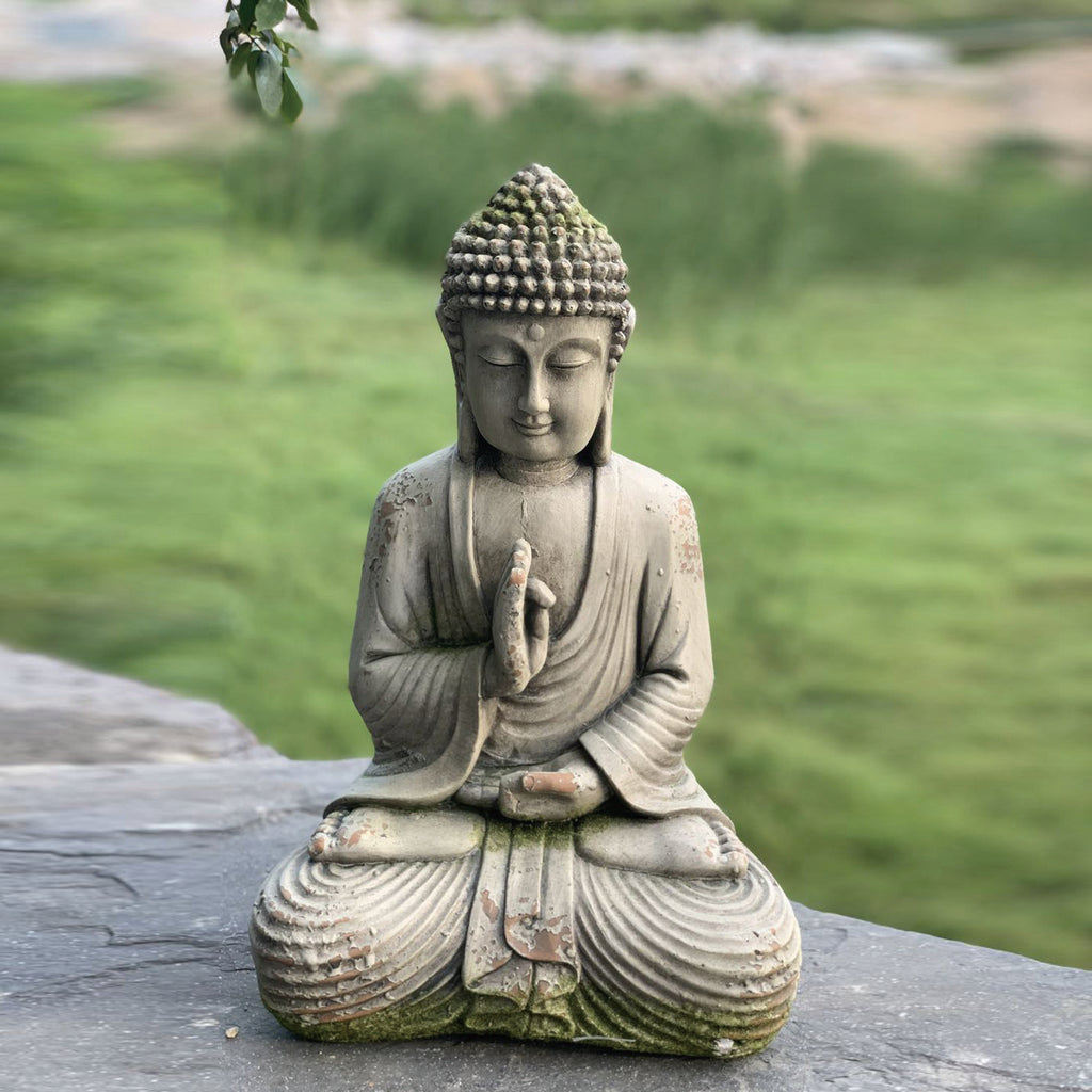 170318|Zen Thai Buddha Statue 1/case Default Title