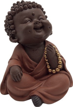 170404|Laughing Baby Buddha 72/case Default Title