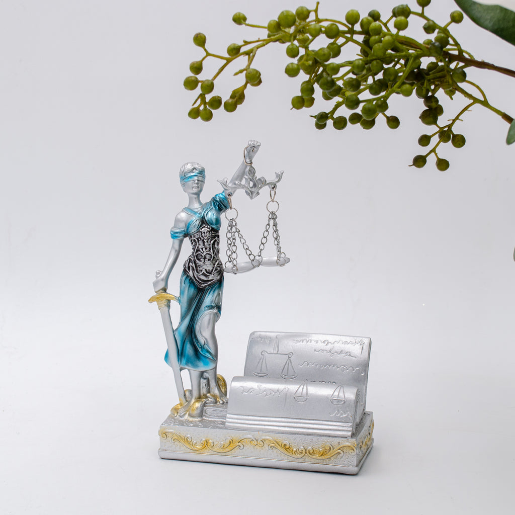 130205|30% - Goddess of Justice Card Holder 18/case Default Title