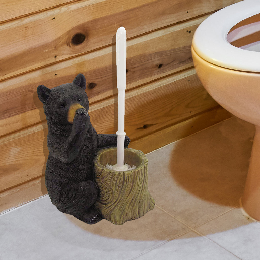 130101|Bear Toilet Scrubber 12/case Default Title