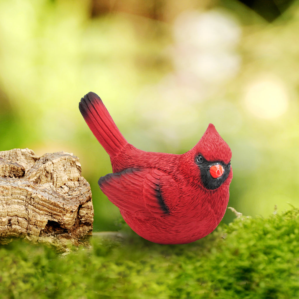 016048|Nesting Cardinal Figurine 36/CS Default Title