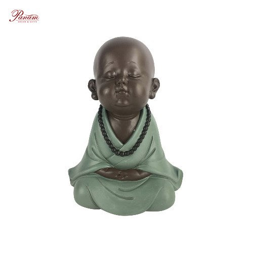 170402|Meditating Baby Buddha, 6/case Default Title