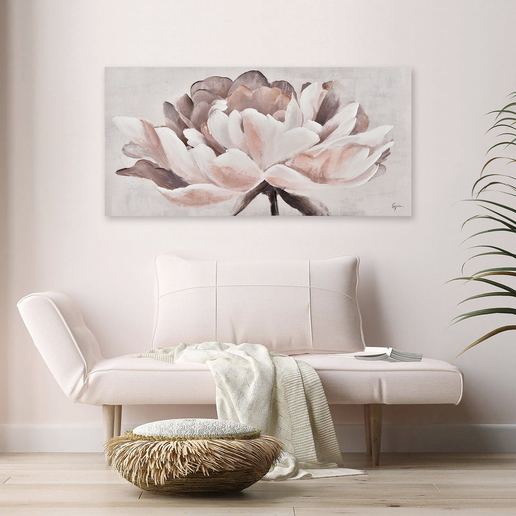 080403|White and pink Blooming Flower Printing(2-2.4).2/CS Default Title