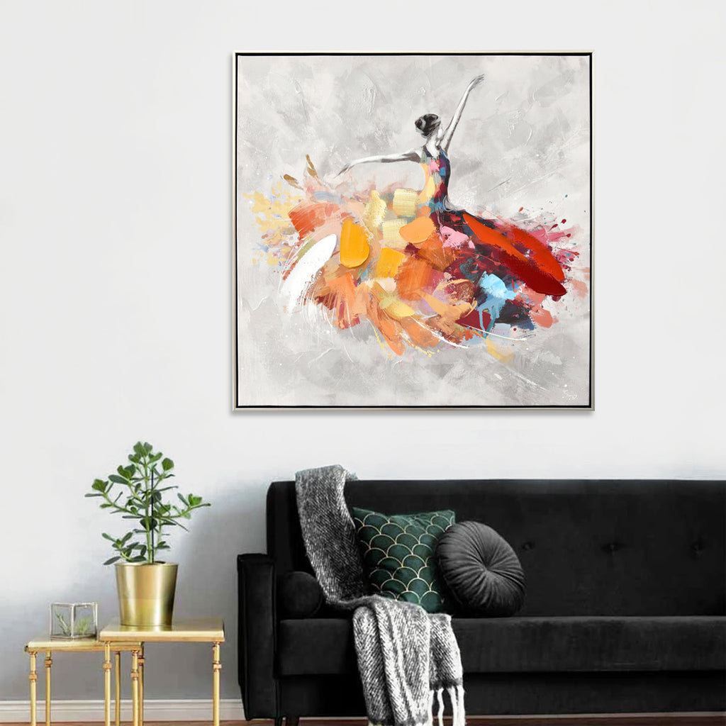 081002|Rainbow Dancer Print 1/CS Default Title