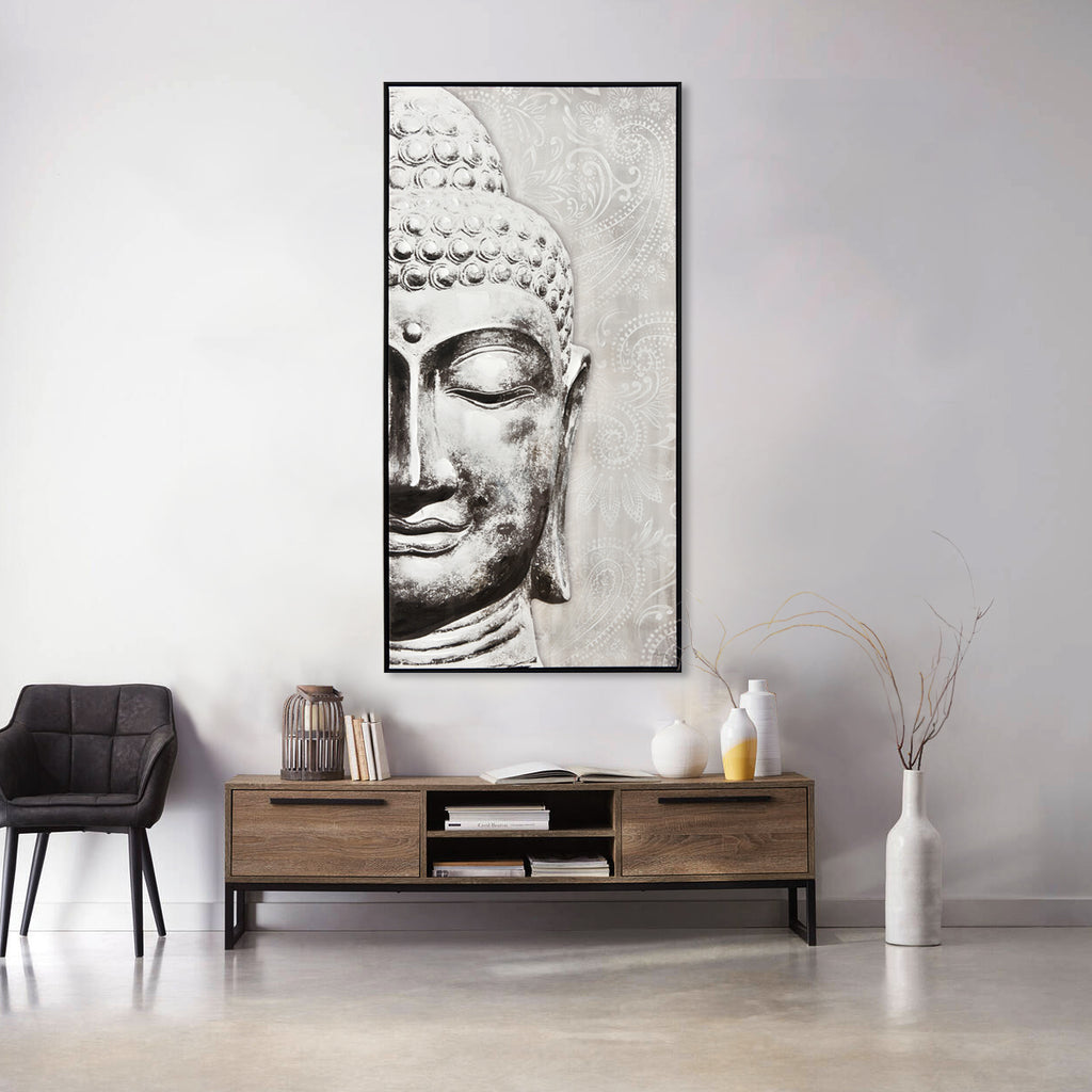 081203|Left-sided Buddha Print 1/CS Default Title