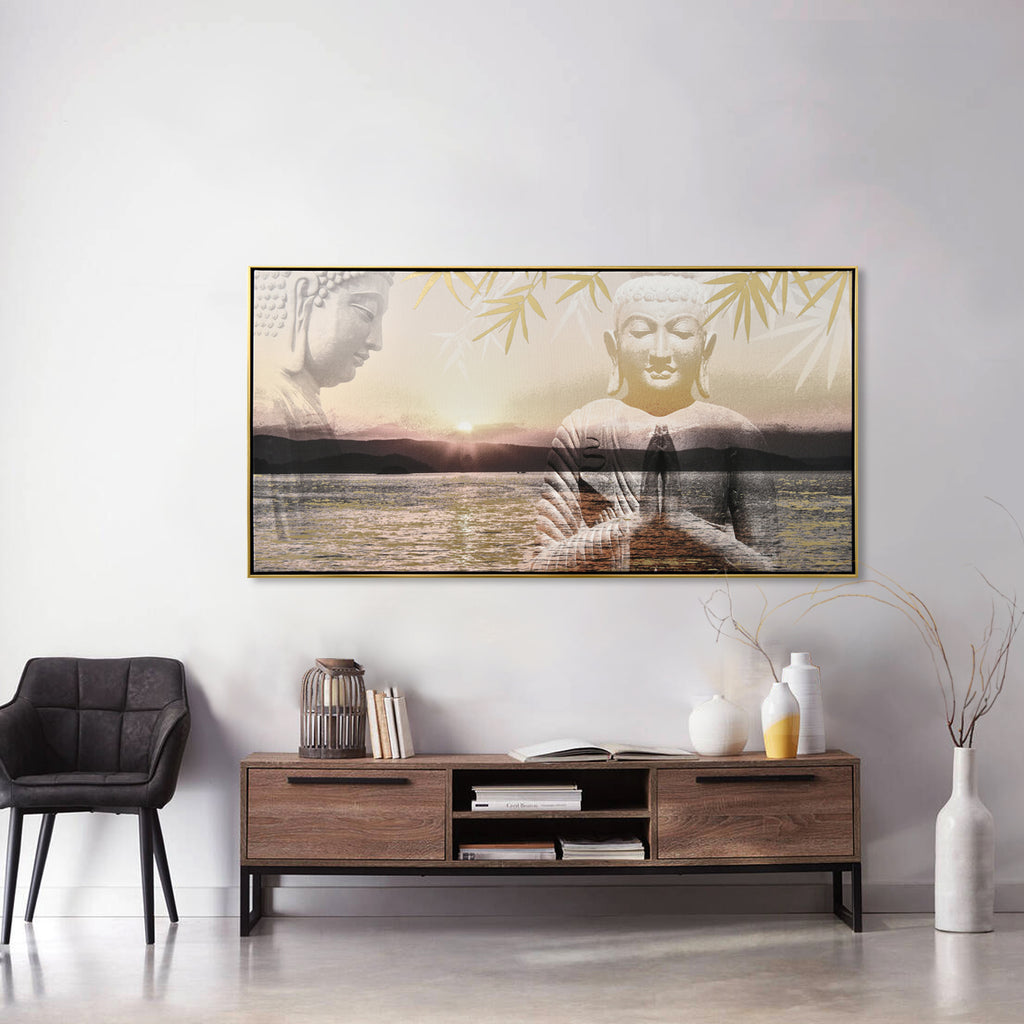 081205|Buddhist Spirituality Print 1/CS Default Title
