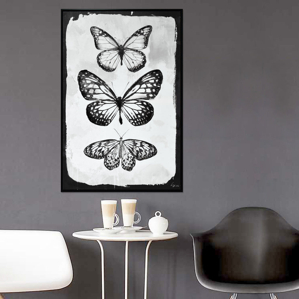 080604|Three Butterfly Painting 1/CS Default Title