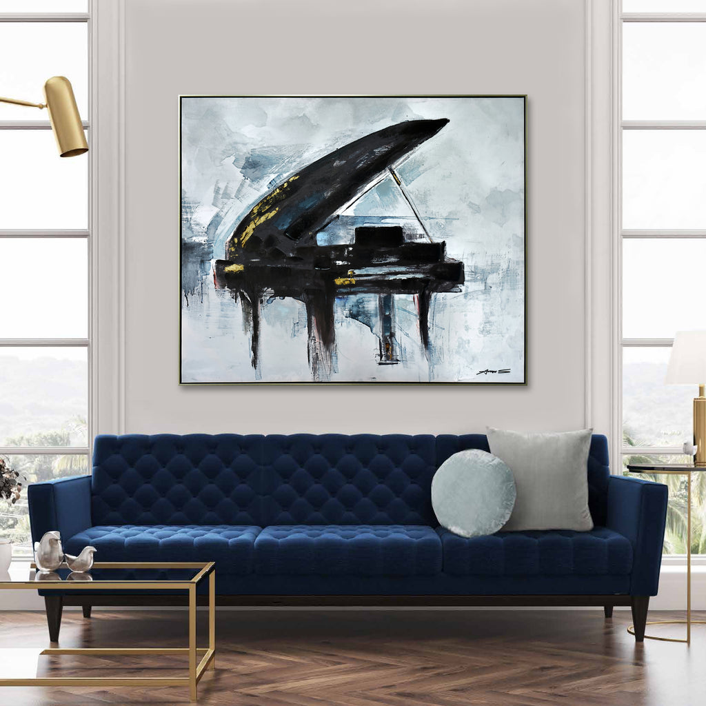 081002|Modern Grand Piano Painting 1/CS Default Title