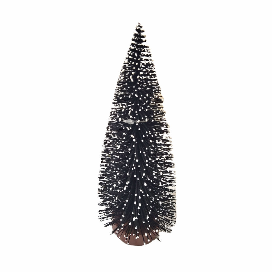 016078|20cm Bottle Brush Christmas Tree 48/case Default Title