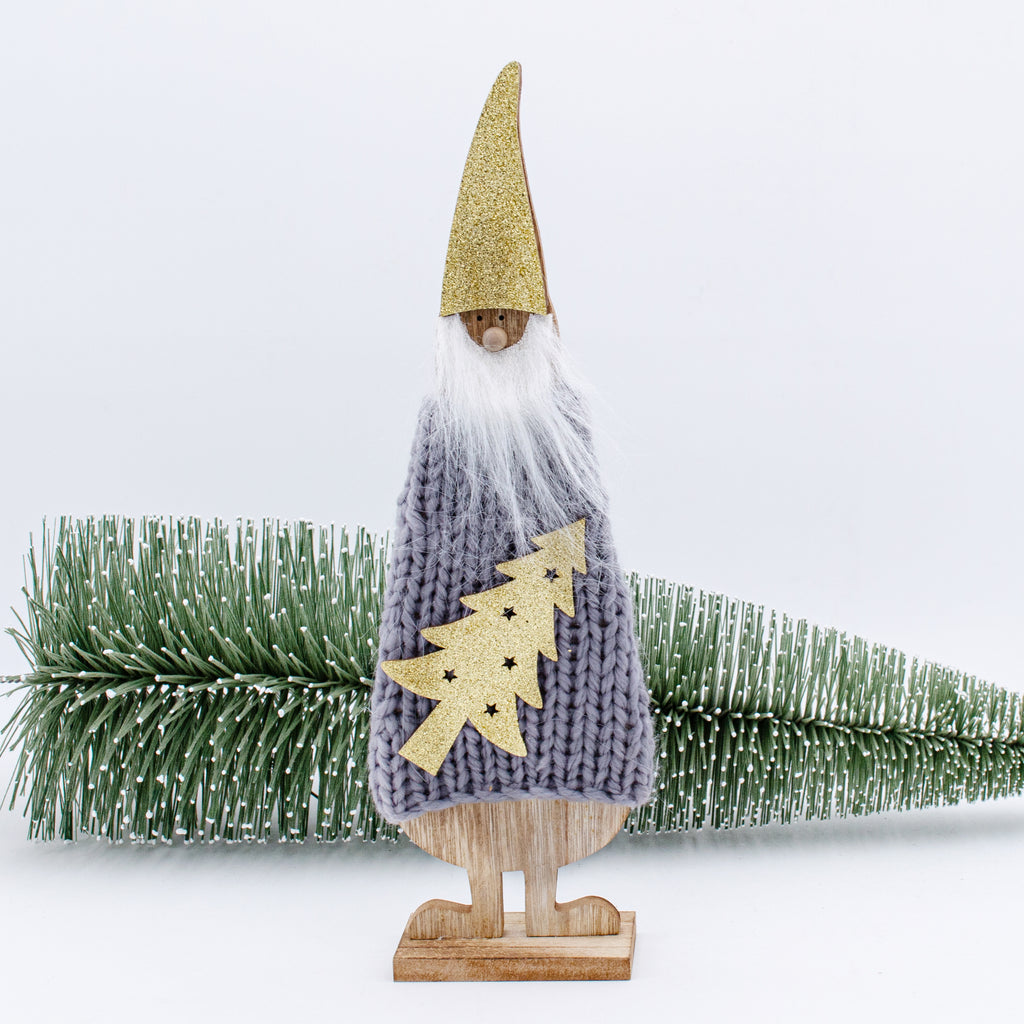 016075|Tree Delivering Gnome Figure 48/case Default Title